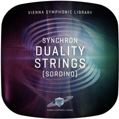 Synchron Duality Strings (Sordino) Standard Library