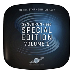 Vienna Symphonic Library VSLSYT11 SYNCHRON-ized Special Edition Vol. 1