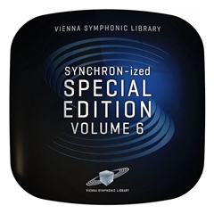Vienna Symphonic Library VSLSYT16 SYNCHRON-ized Special Edition Vol. 6 Dimension Brass