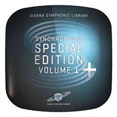 Vienna Symphonic Library VSLSYT18UG SYNCHRON-ized Special Edition Vol. 1 PLUS Crossgrade
