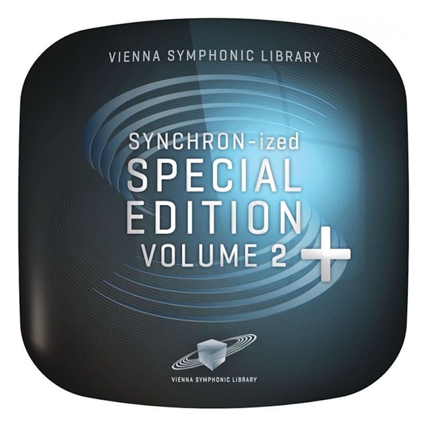 Vienna Symphonic Library VSLSYT19 SYNCHRON-ized Special Edition Vol. 2 PLUS