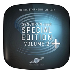 Vienna Symphonic Library VSLSYT19UG SYNCHRON-ized Special Edition Vol. 2 PLUS Crossgrade