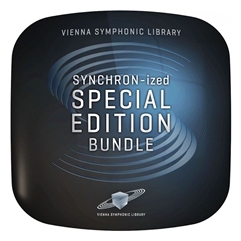 Vienna Symphonic Library VSLSYT1A SYNCHRON-ized Special Edition Bundle
