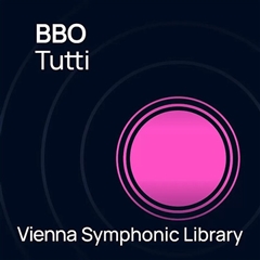 Vienna Symphonic Library BBO Tutti - Crossgrade From Big Bang Orchestra Andromeda - Tutti Essentials