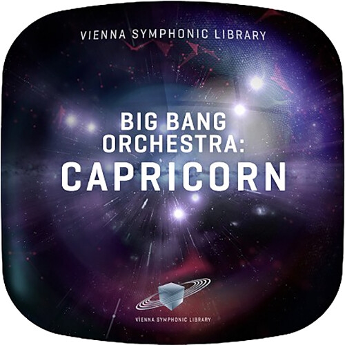 Vienna Symphonic Library Big Bang Orchestra: Capricorn Virtual Instrument (Download)