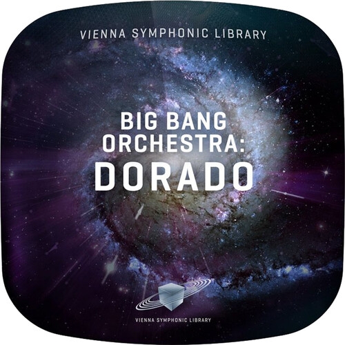 Vienna Symphonic Library Big Bang Orchestra: Dorado Percussion Ensembles Virtual Instrument (Download)