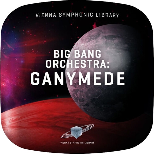 Vienna Symphonic Library Big Bang Orchestra: Ganymede Virtual Instrument (Download)