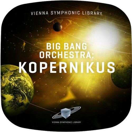 ILIO Vienna Symphonic Library Big Bang Orchestra: Kopernikus - Trumpets