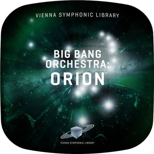 Vienna Symphonic Library Big Bang Orchestra: Orion Woodwinds Sections Virtual Instrument (Download)