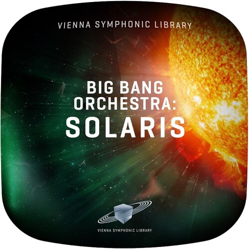 Vienna Symphonic Library Big Bang Orchestra: Solaris FX Woodwinds Virtual Instrument (Download