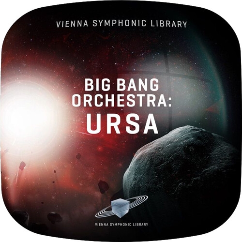 Vienna Symphonic Library Bang Orchestra: Ursa Second Violins Virtual Instrument (Download)