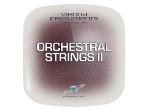 Vienna Symphonic Library Orhestral Strings II Full