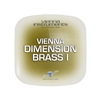 Vienna Dimension Brass I VSLV24E Upgrade to Full LIbrary (Download)