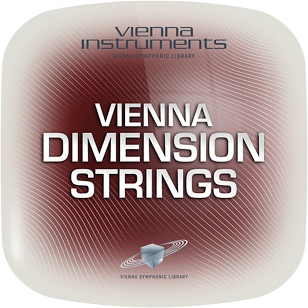 Vienna Dimension Strings I Upgrade to Full Library VSLV25E Vienna Symphonic Library