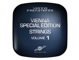 Vienna Symphonic Library VSLV43L VI Special Edition Vol. 1 Strings
