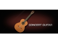 Concert Guitar Full, Vienna Symphonic Library