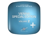 Special Edition Vol. 2 Plus Articulation Expansion to Vol. 2, Vienna Symphonic Library