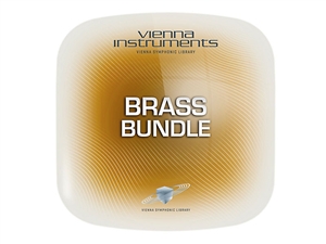 Vienna Symphonic Library  Brass Bundle VSLVBRBE Upgrade to Full Library - Vienna Instruments (Download)