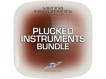 Plucked Instruments Bundle Standard, Vienna Symphonic Library
