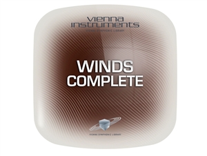 Vienna Symphonic Library VSLVWPE Winds Complete Upgrade to Full Library - Vienna Instruments (Download)