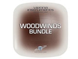 Vienna Woodwinds Bundle Upgrade to Full Library VSLVWWBE, Vienna Symphonic Library