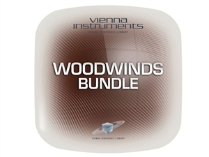 Vienna Symphonic Library Woodwinds Bundle VSLVWWBF Full Bundle - Vienna Instruments