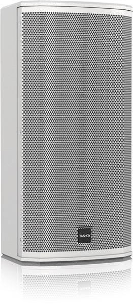 Tannoy VX-8.2-WH  8" Dual Concentric Full Range Loudspeaker with Low Frequency Driver for Portable and Install Applications (WHITE)