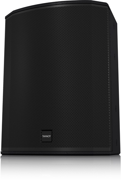 Tannoy VXP 12 (black) 12-inch Dual Concentric Lab Gruppen Powered Speaker