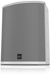 Tannoy VXP 12 (white) 12-inch Dual Concentric Lab Gruppen Powered Speaker