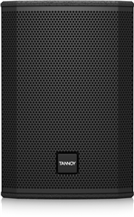 Tannoy VXP 6 (black) 6-inch Dual Concentric Lab Gruppen Powered Speaker