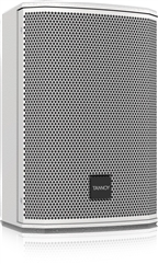 Tannoy VXP 6 (white) 6-inch Dual Concentric Lab Gruppen Powered Speaker