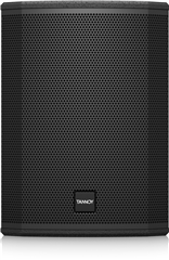 Tannoy VXP 8 (black) 8-inch Dual Concentric Lab Gruppen Powered Speaker