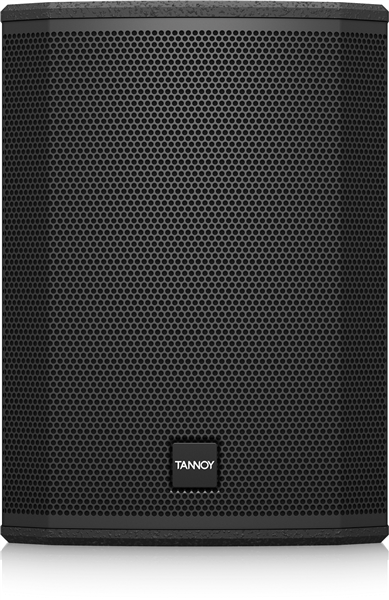 Tannoy VXP 8 (black) 8-inch Dual Concentric Lab Gruppen Powered Speaker