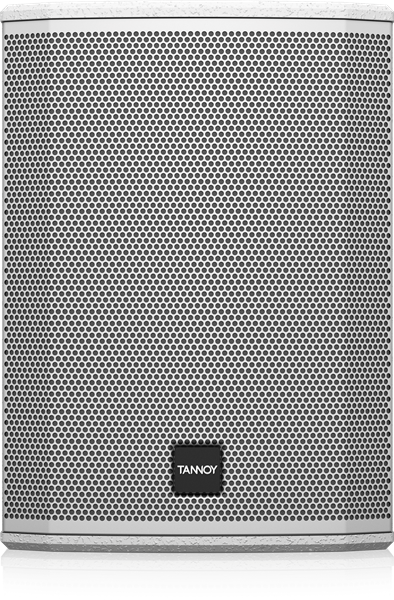 Tannoy VXP 8 (white) 8-inch Dual Concentric Lab Gruppen Powered Speaker