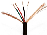 Mogami W2948 - SELL BY FT.-MIDI- 4 Conductor 1 twisted pair, plus 2 sync MIDI cable