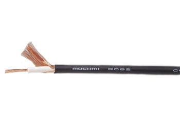 Mogami W3082 250 FT, 2c. 14awg Superflex Coax Speaker cable