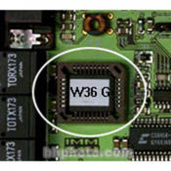 RME EPROM W36_G Board rev. 1.1, for PC