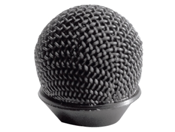 AKG W77 M, Black wiremesh windscreen for CK77 WR's, C577 WR