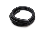Hosa WHD-410 Cable Organizer - Black 1-inch Tubing. 10 ft.