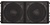 QSC WL212-sw-BK, Line Array System Ultra Compact Dual 12 Inch, 135 dB SPL Peak Output, BLACK