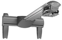 Chief WM210S, Short Throw Projector Dual Stud Wall Arm