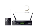 AKG WMS470 Wireless System w/ Mogan Standard Earset Mic