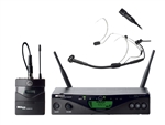 AKG WMS470 Presenter Set Band7 (500.1-530.5 MHz) Wireless System
