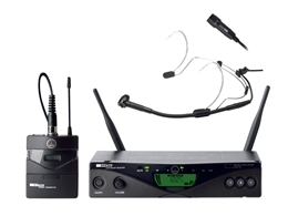 AKG WMS470 Presenter Set Band8 (570.1-600.5 MHz) Wireless System