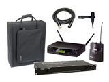 Rental WMS 470 Presenter, Lavalier  Wireless Mic system Band 7 AKG
