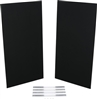 ProSoCoustic WaveRoom Pro Big Panel Pair - Black