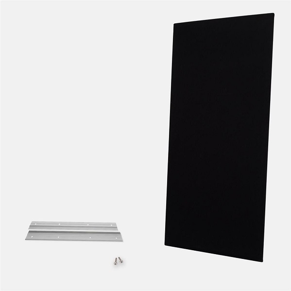 ProSoCoustic WaveRoom Pro Single Big Panel - Black