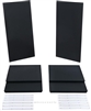 ProSoCoustic WAVERoom Pro Basic Kit, Black