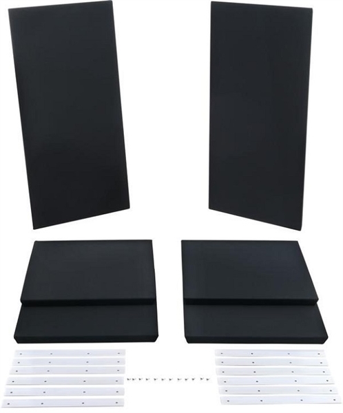 ProSoCoustic WAVERoom Pro Basic Kit, Black