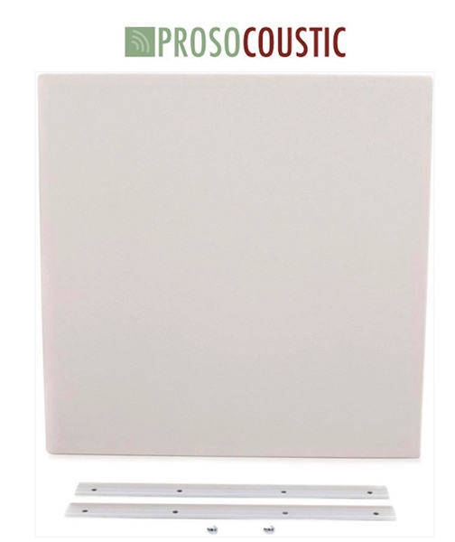 ProSoCoustic WAVERoom Pro Single Small Panel, Stone